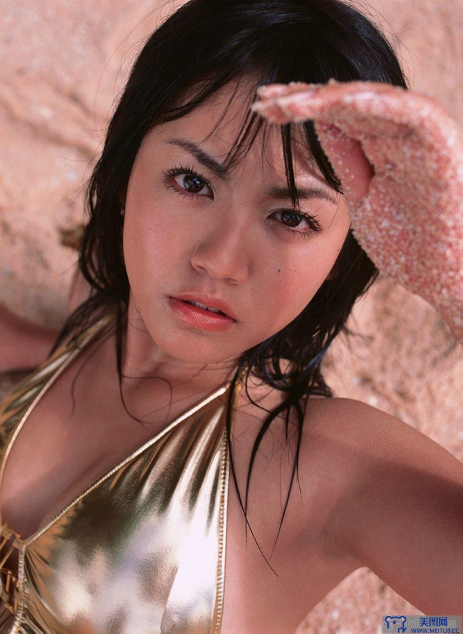 [image.tv美女写真]2004.03.05 Sayaka Isoyama 磯山さやか 禁じられたアイドル Forbidden Idol