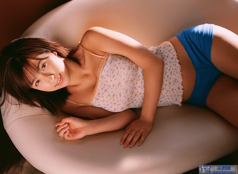 [image.tv美女写真]2004.05.01 Kasumi Nakane 仲根かすみ ラブレター Love Letter