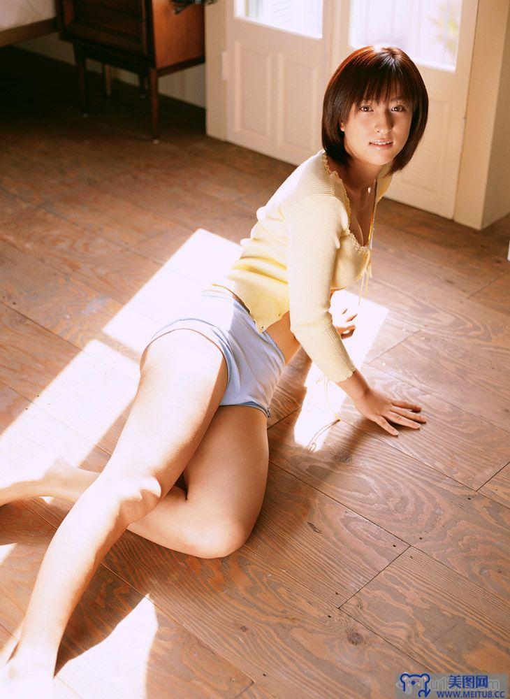 [image.tv美女写真]2004.05.01 Kasumi Nakane 仲根かすみ ラブレター Love Letter