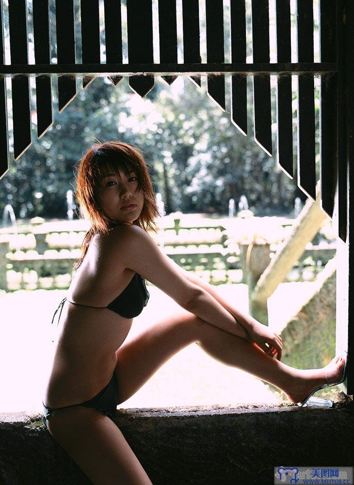 [image.tv美女写真]2004.05.07 Megumi Yasu 安めぐみ Older Sisters Secret