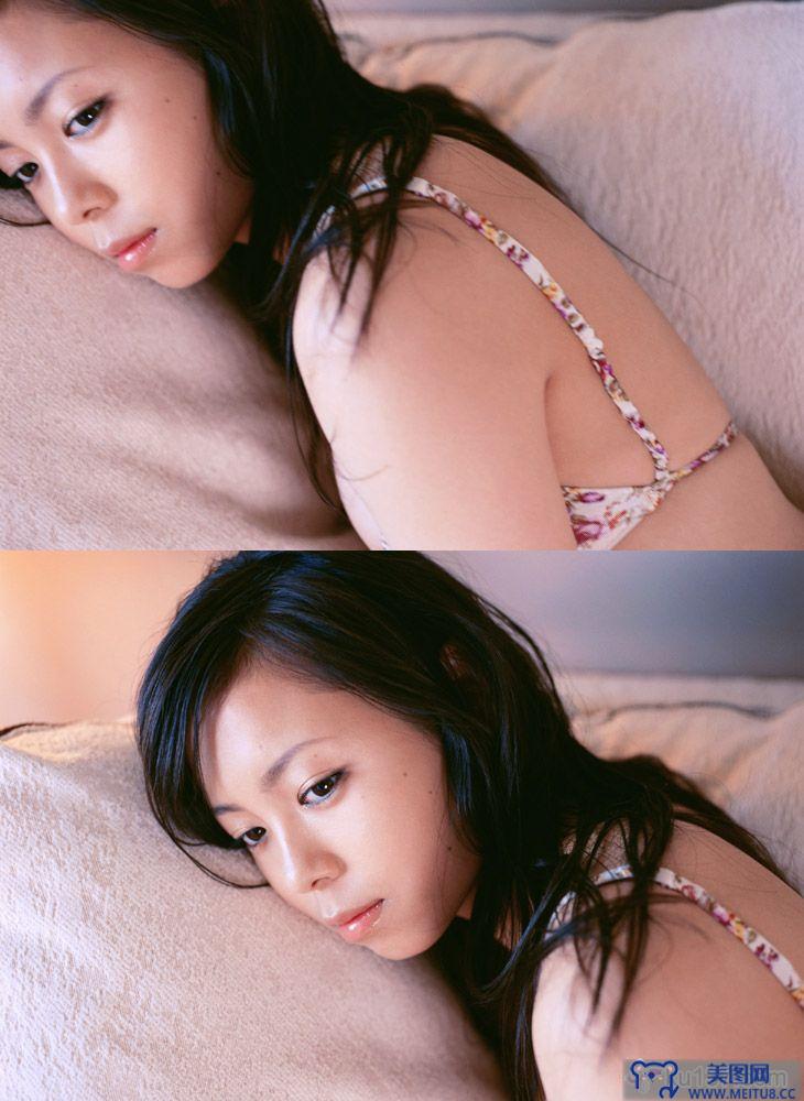 [image.tv美女写真]2004.06.18 Chinatsu Yamamoto 山本千夏 夏色のニュアンス