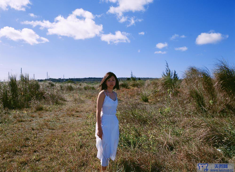 [image.tv美女写真]2004.06.18 Chinatsu Yamamoto 山本千夏 夏色のニュアンス