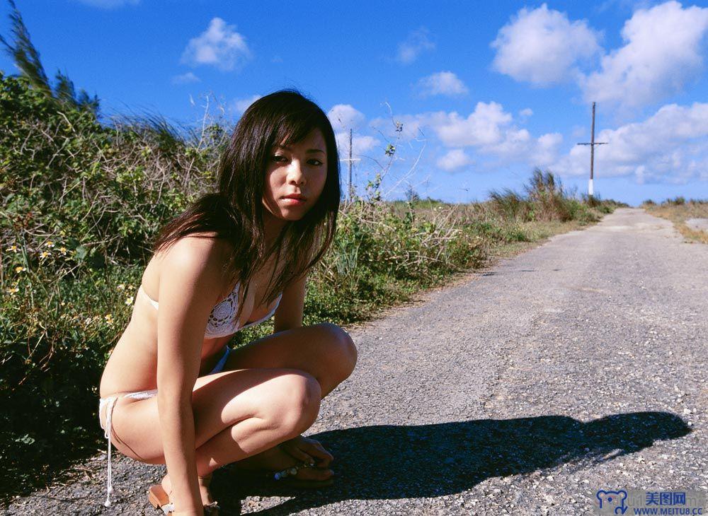 [image.tv美女写真]2004.06.18 Chinatsu Yamamoto 山本千夏 夏色のニュアンス