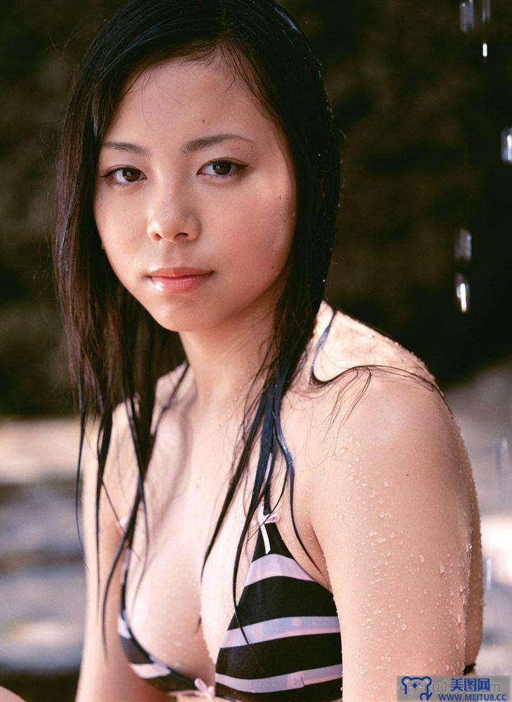 [image.tv美女写真]2004.06.18 Chinatsu Yamamoto 山本千夏 夏色のニュアンス