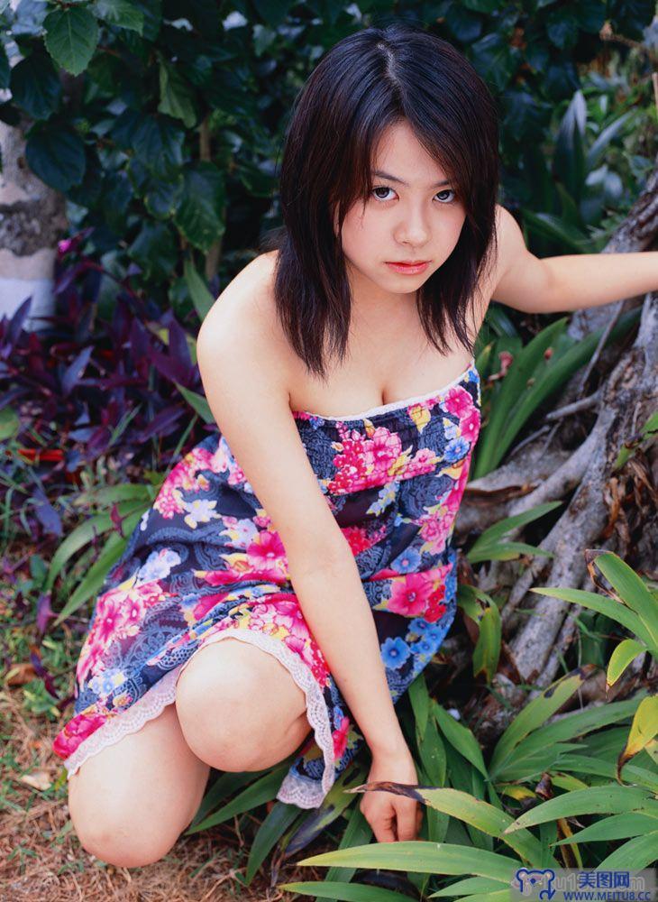 [image.tv美女写真]2004.06.25 Kyoko Kamidozono 上堂薗恭子 14歳にお手上げっ!-UNDERAGE!