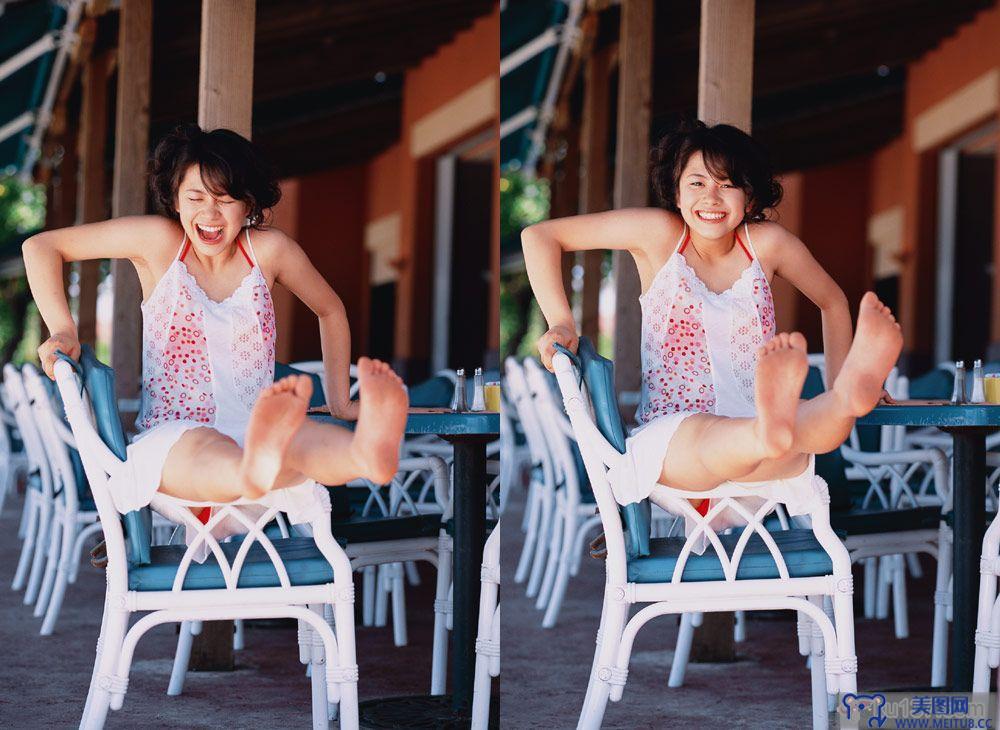 [image.tv美女写真]2004.06.25 Kyoko Kamidozono 上堂薗恭子 14歳にお手上げっ!-UNDERAGE!