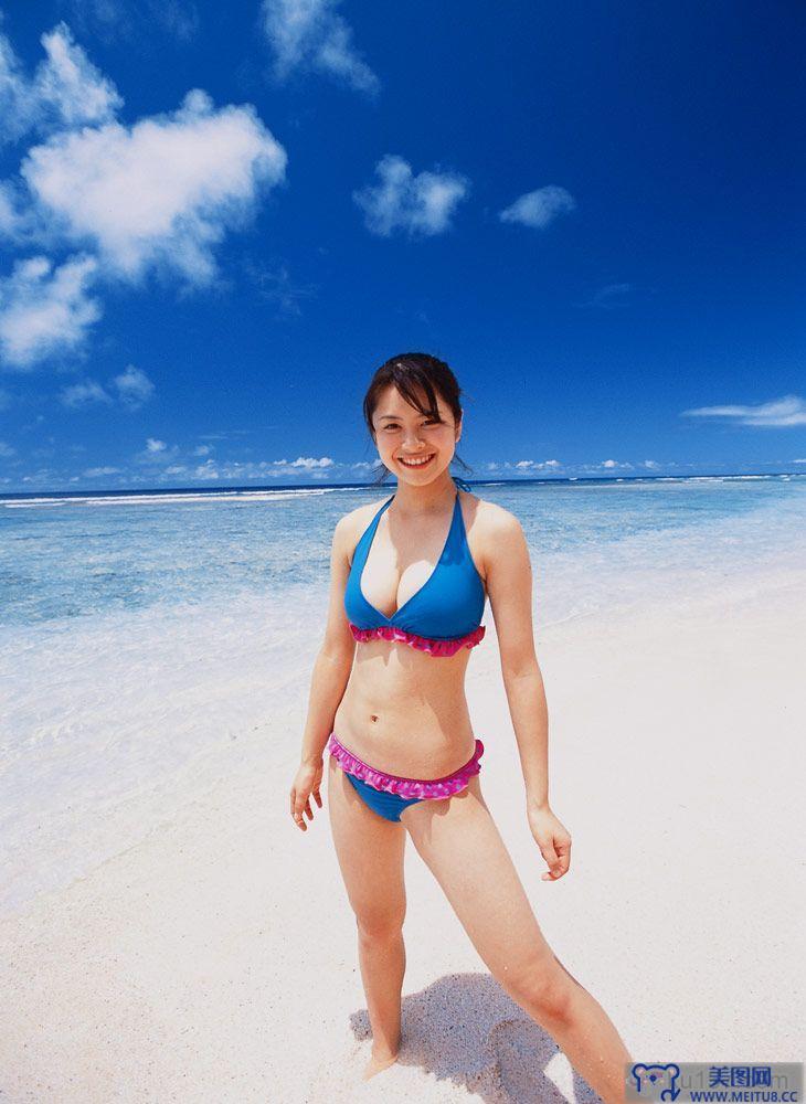 [image.tv美女写真]2004.06.25 Kyoko Kamidozono 上堂薗恭子 14歳にお手上げっ!-UNDERAGE!