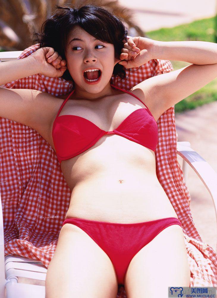 [image.tv美女写真]2004.06.25 Kyoko Kamidozono 上堂薗恭子 14歳にお手上げっ!-UNDERAGE!