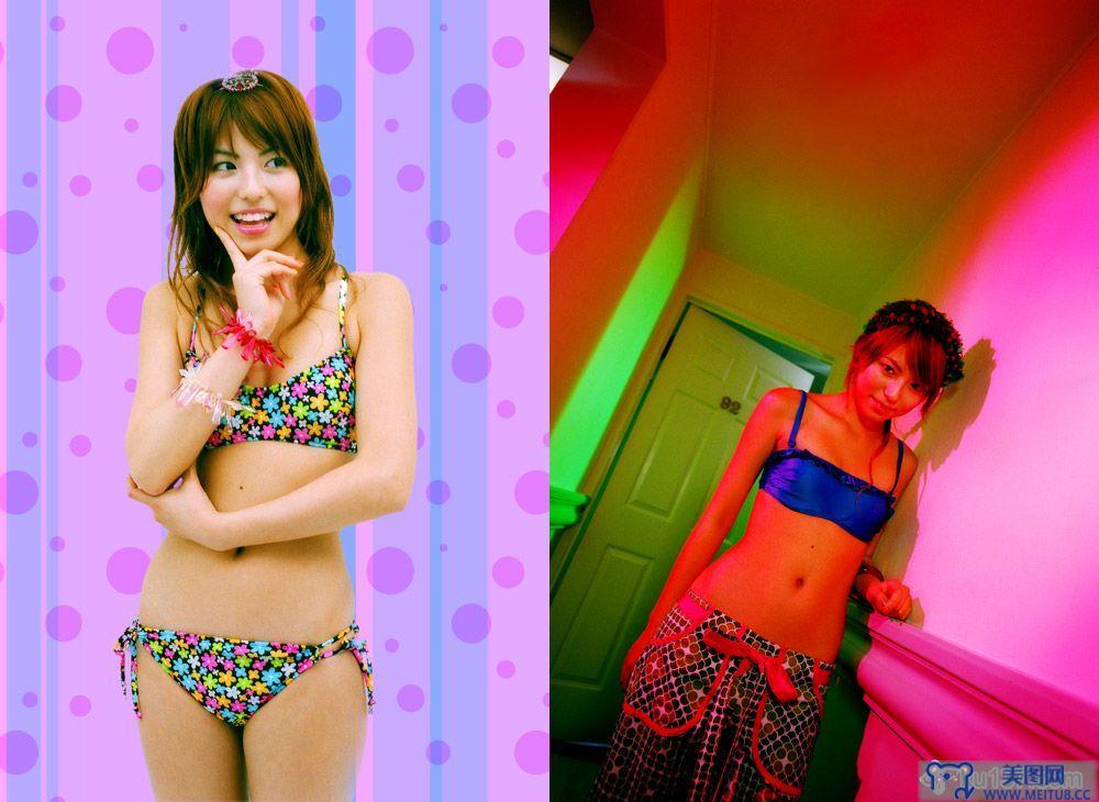 [image.tv美女写真]2004.07.02 Chinatsu Wakatsuki 若槻千夏 Dolly Girl ★ Chinatsu