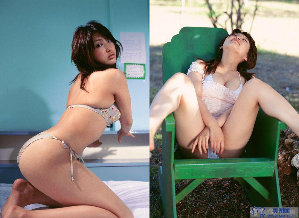 [image.tv美女写真]2004.07.16 Chiaki Oota 太田千晶 キモチのチカラ