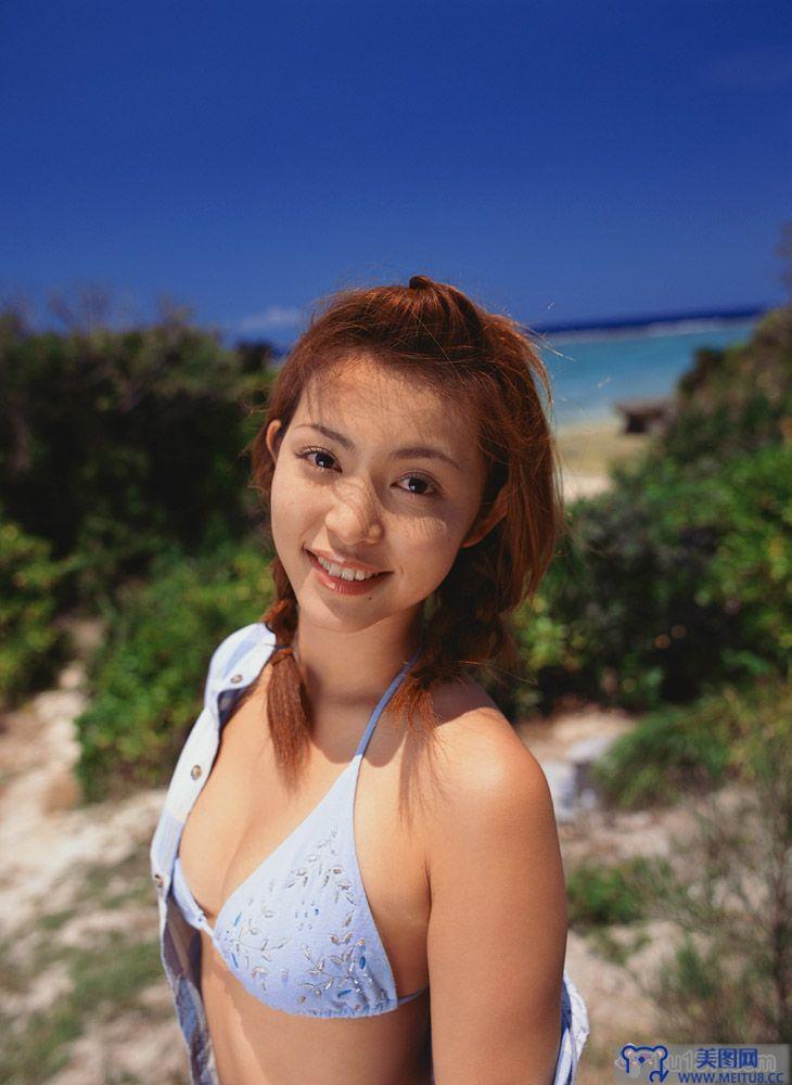 [image.tv美女写真]2004.09.03 Mayuko Iwasa 岩佐真悠子 True Colors