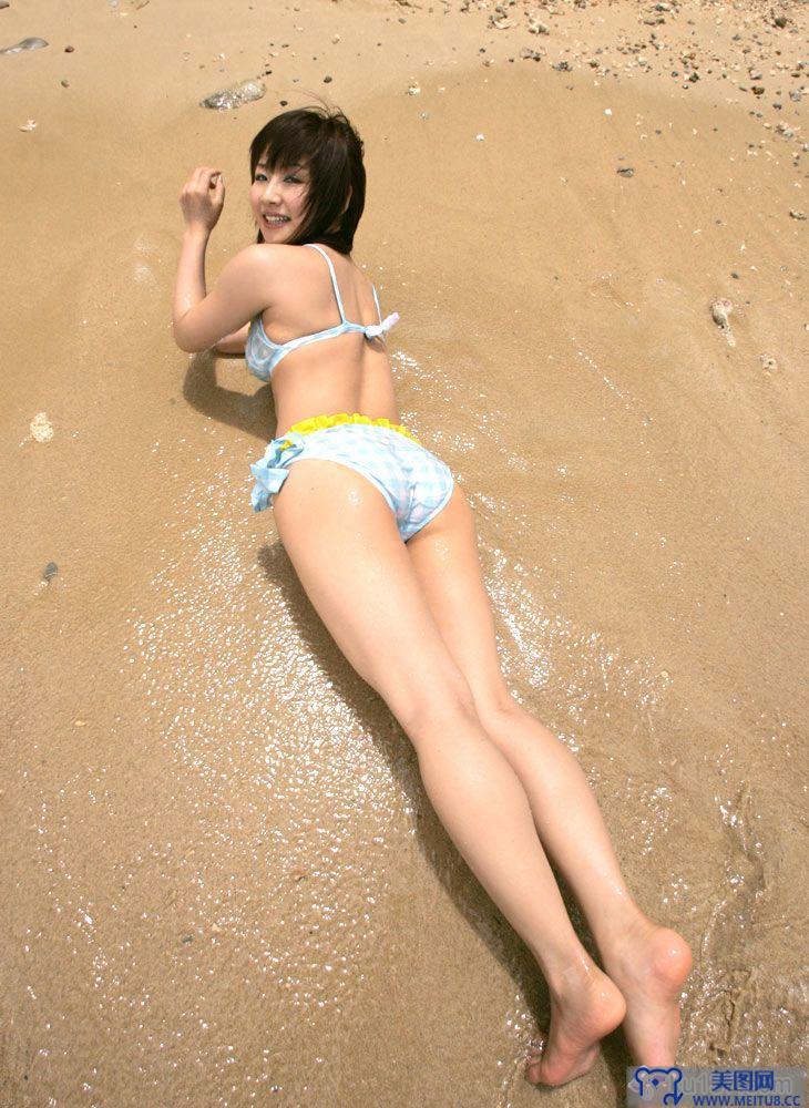 [image.tv美女写真]2004.10.15 Yuzuki Aikawa 愛川ゆず季 ぷりグラ Pretty & Glamourous