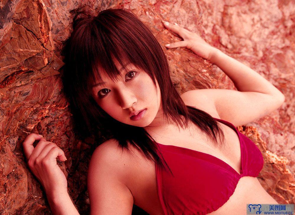 [image.tv美女写真]2004.10.15 Yuzuki Aikawa 愛川ゆず季 ぷりグラ Pretty & Glamourous