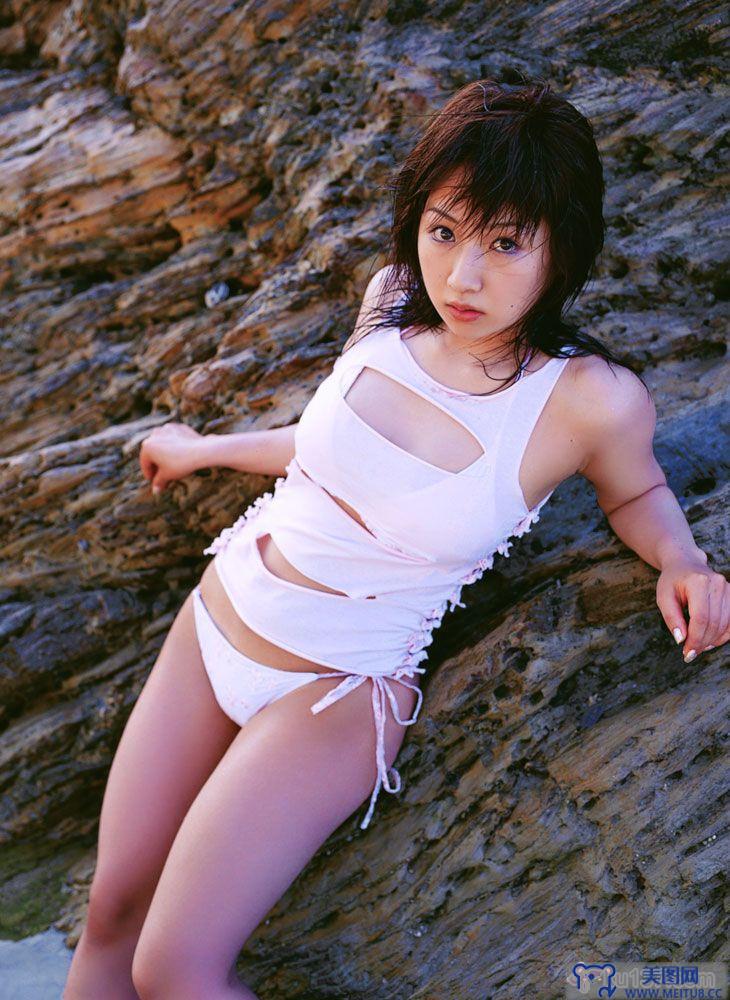 [image.tv美女写真]2004.10.15 Yuzuki Aikawa 愛川ゆず季 ぷりグラ Pretty & Glamourous