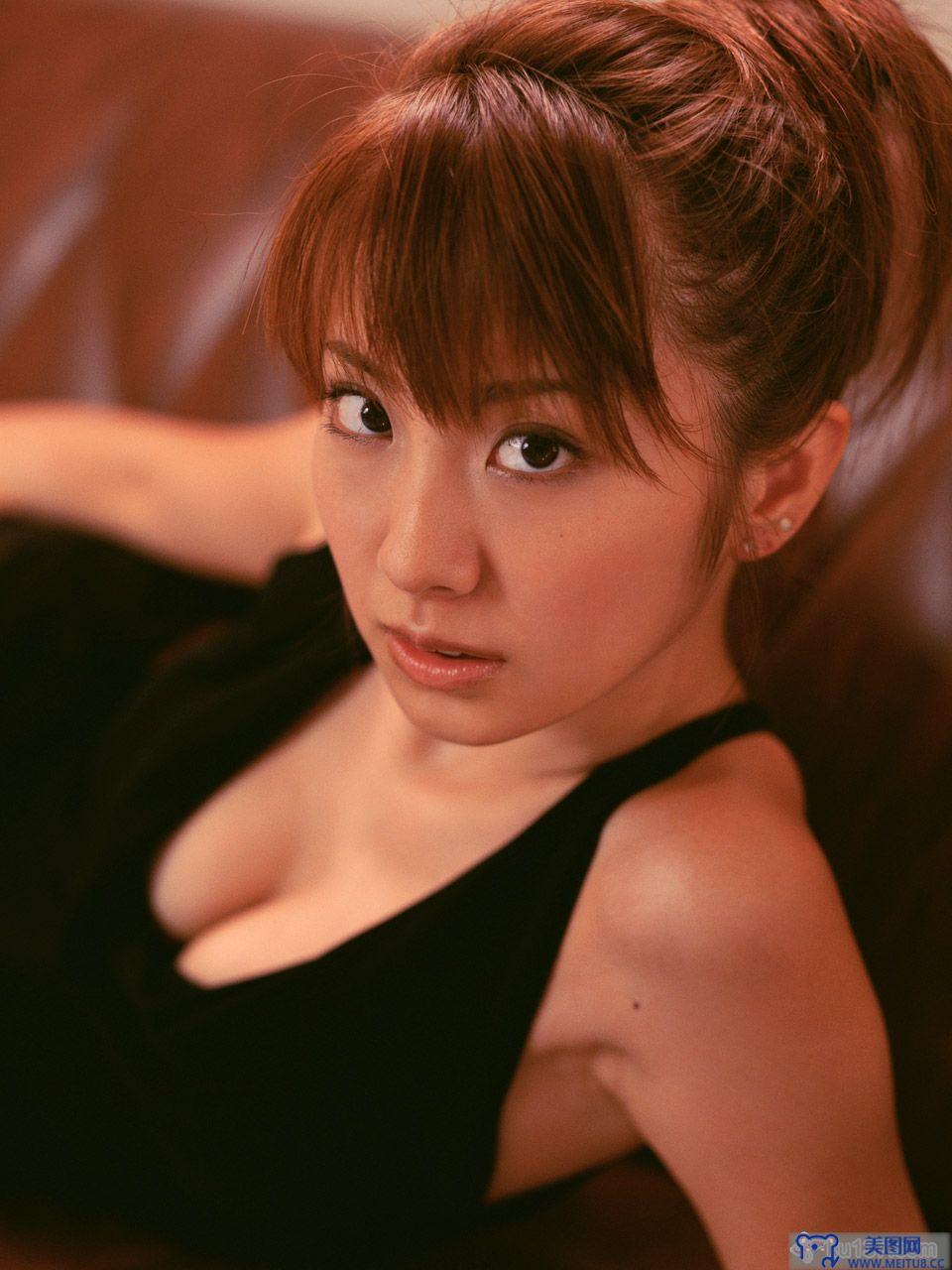 [image.tv美女写真]2004.10.29 Azusa Yamamoto 山本梓 Cat Jump!