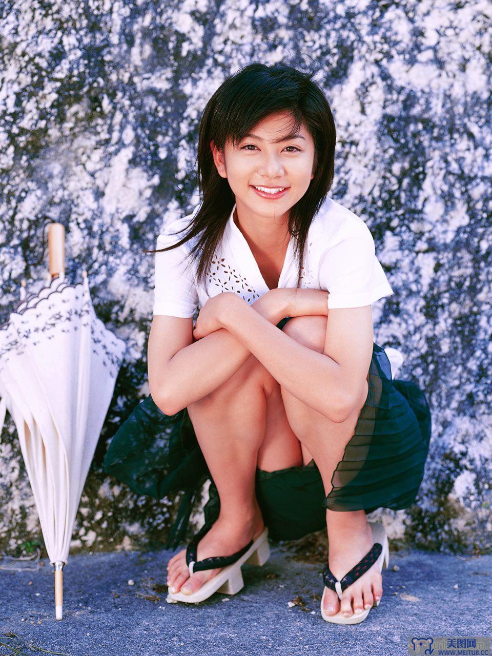 [image.tv美女写真]2004.11.26 Ayaka Imai 今井彩佳 Natural Water-UNDERAGE!