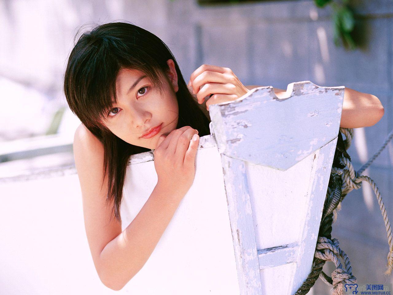 [image.tv美女写真]2004.11.26 Ayaka Imai 今井彩佳 Natural Water-UNDERAGE!