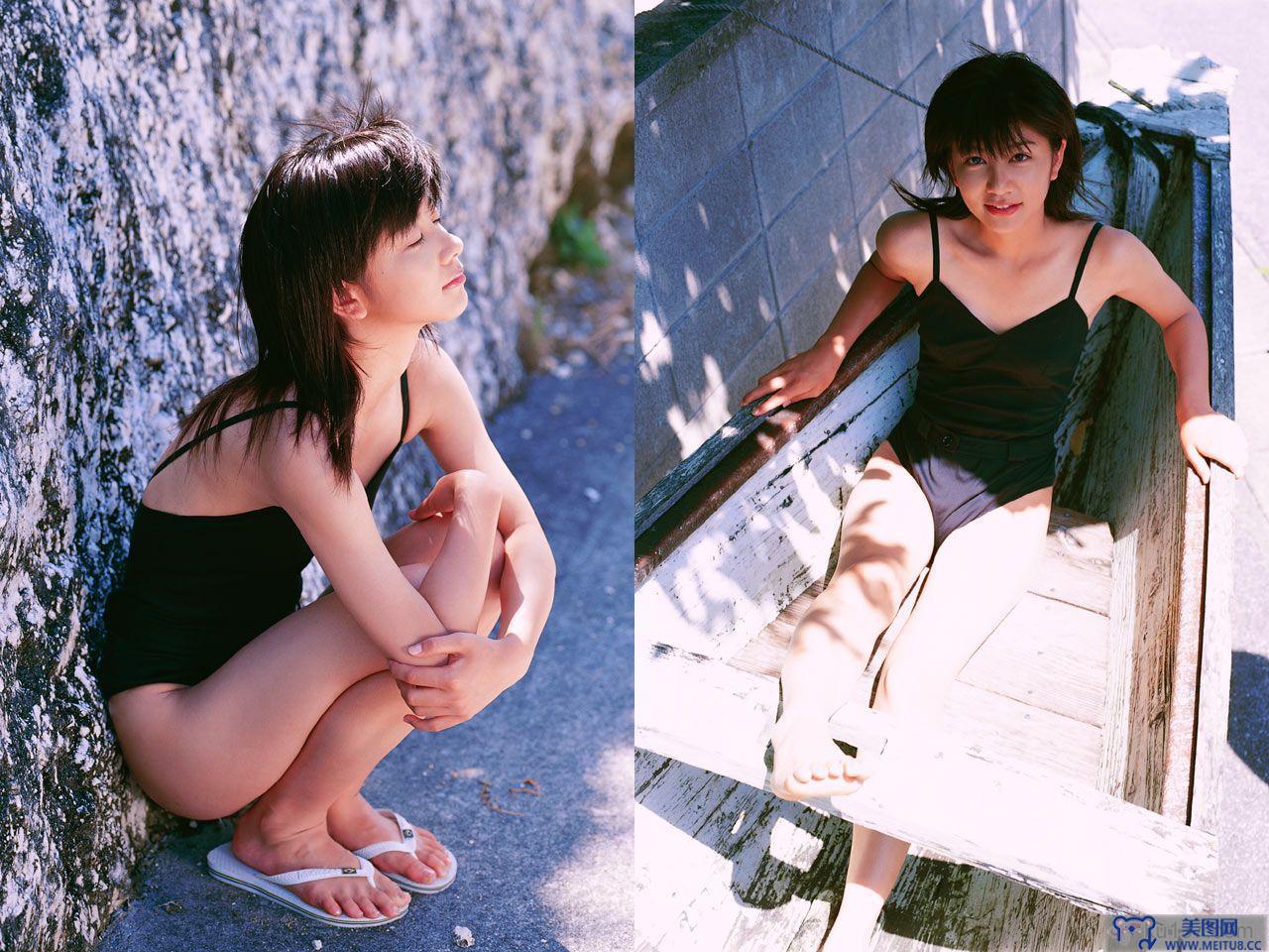 [image.tv美女写真]2004.11.26 Ayaka Imai 今井彩佳 Natural Water-UNDERAGE!