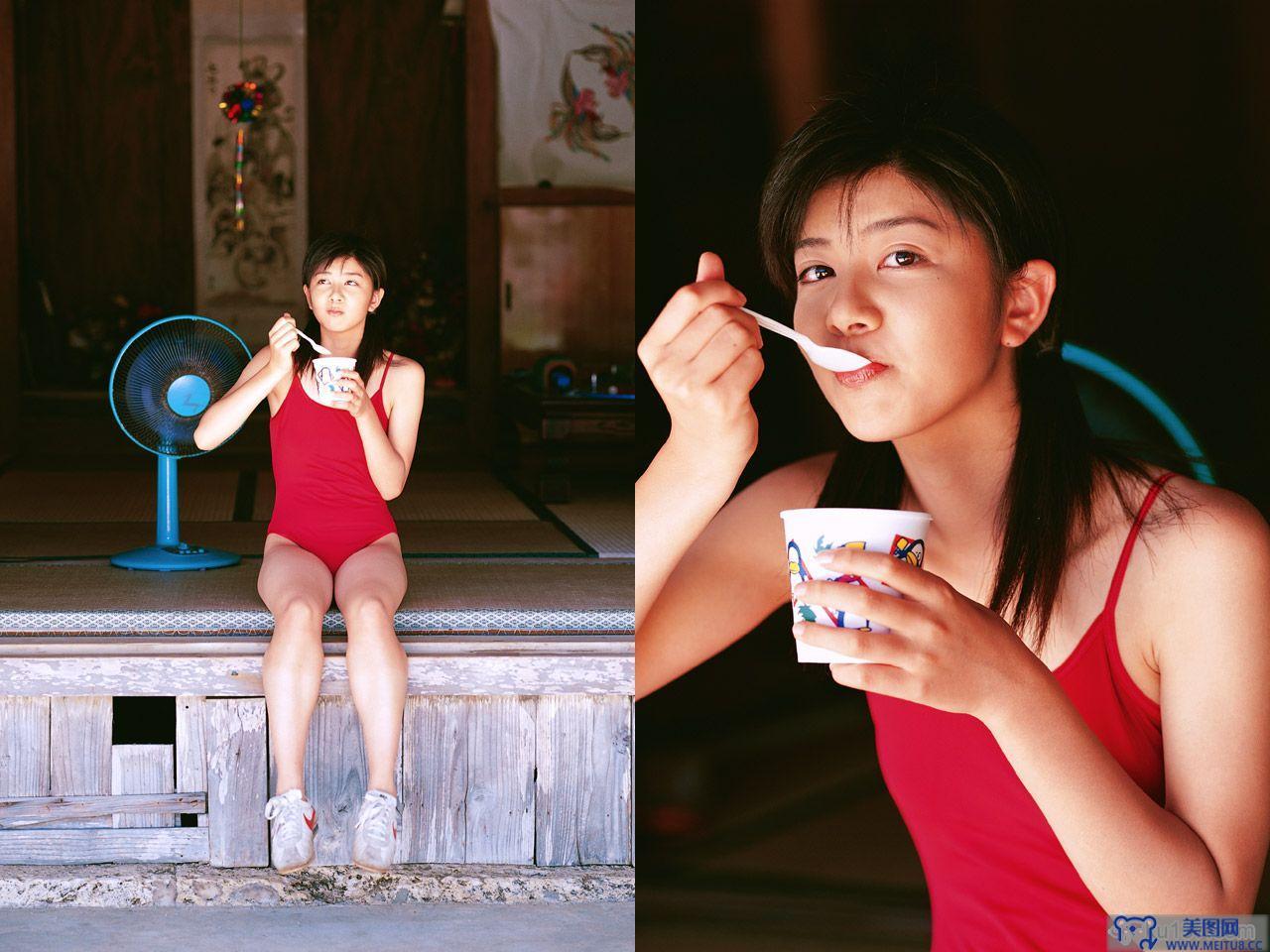 [image.tv美女写真]2004.11.26 Ayaka Imai 今井彩佳 Natural Water-UNDERAGE!