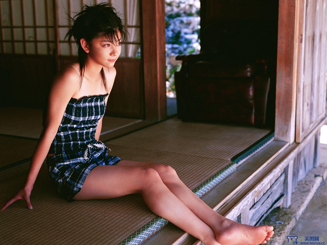 [image.tv美女写真]2004.11.26 Ayaka Imai 今井彩佳 Natural Water-UNDERAGE!