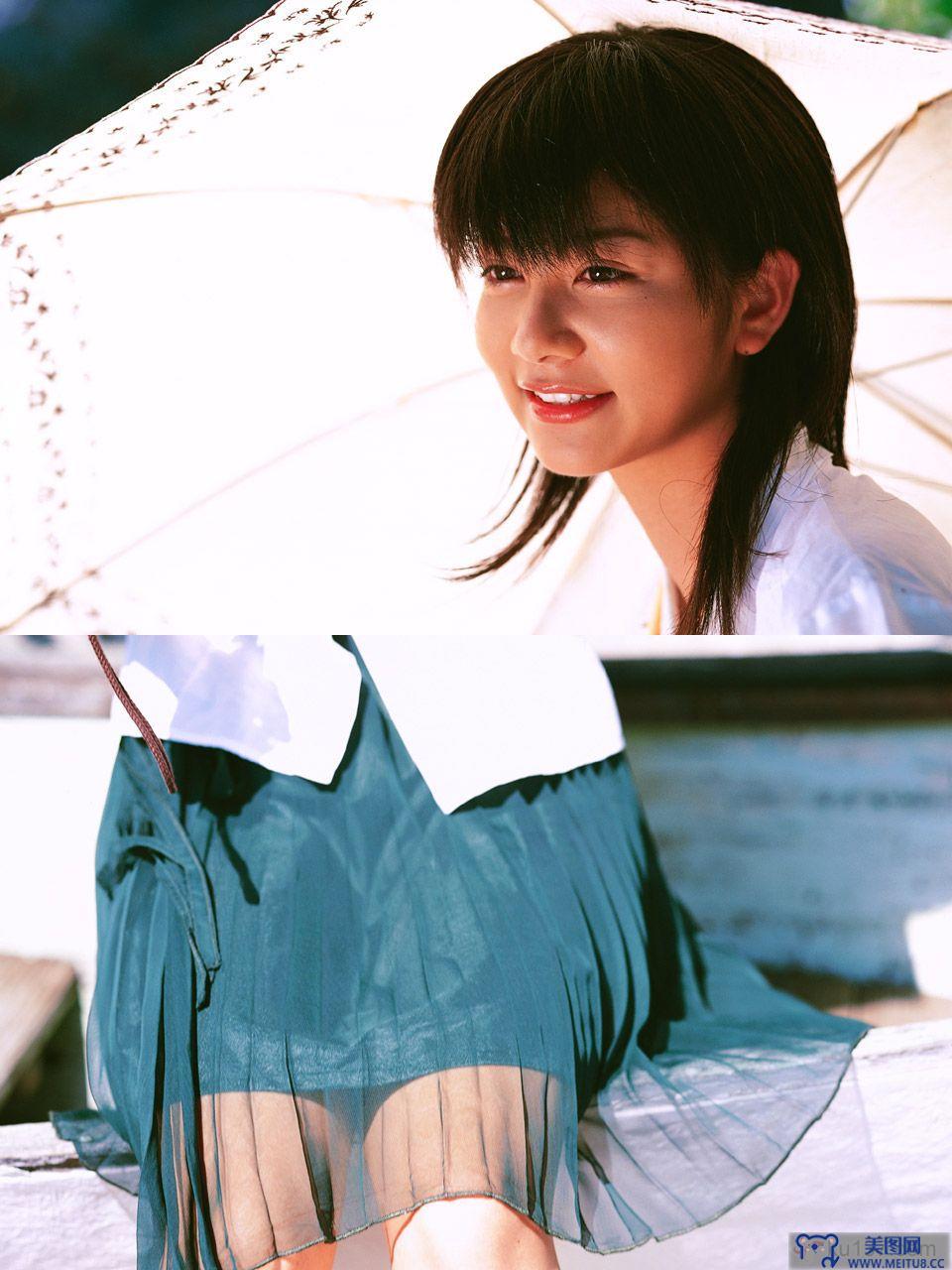 [image.tv美女写真]2004.11.26 Ayaka Imai 今井彩佳 Natural Water-UNDERAGE!