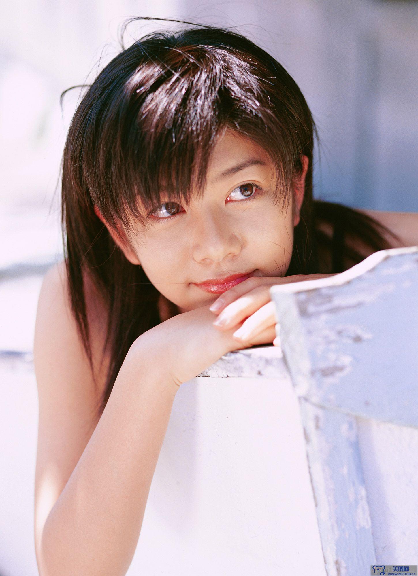 [image.tv美女写真]2004.11.26 Ayaka Imai 今井彩佳 Natural Water-UNDERAGE!