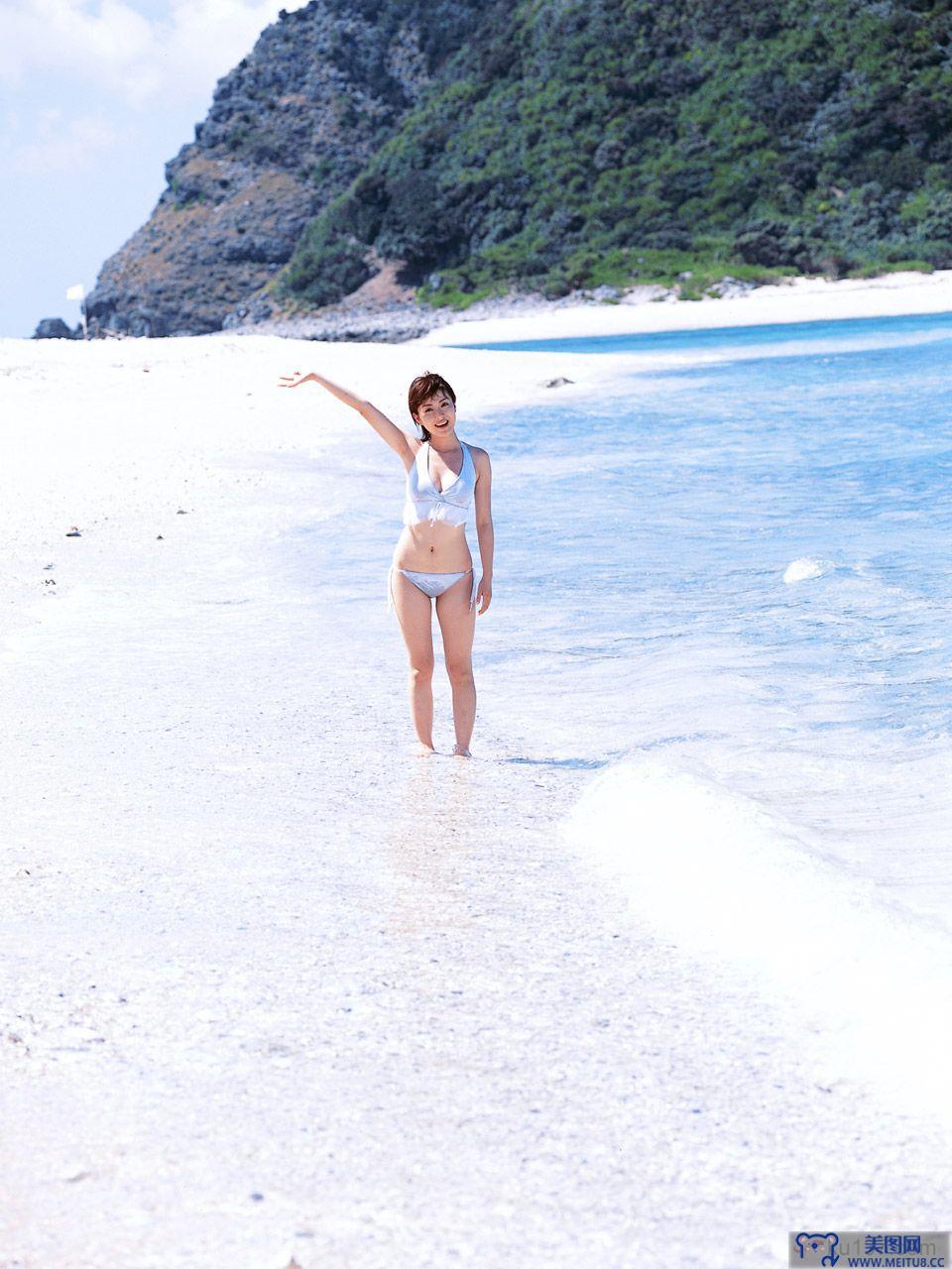 [image.tv美女写真]2004.12.03 Saki Seto 瀬戸早妃 Sunshine Girl