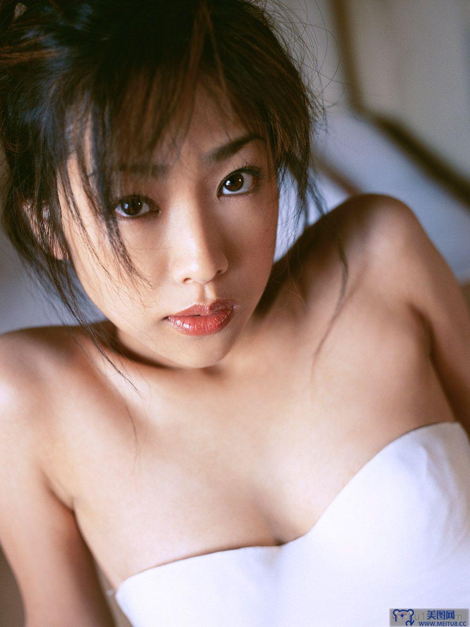 [image.tv美女写真]2004.12.10 Noriko Shiina 椎名法子 Preview