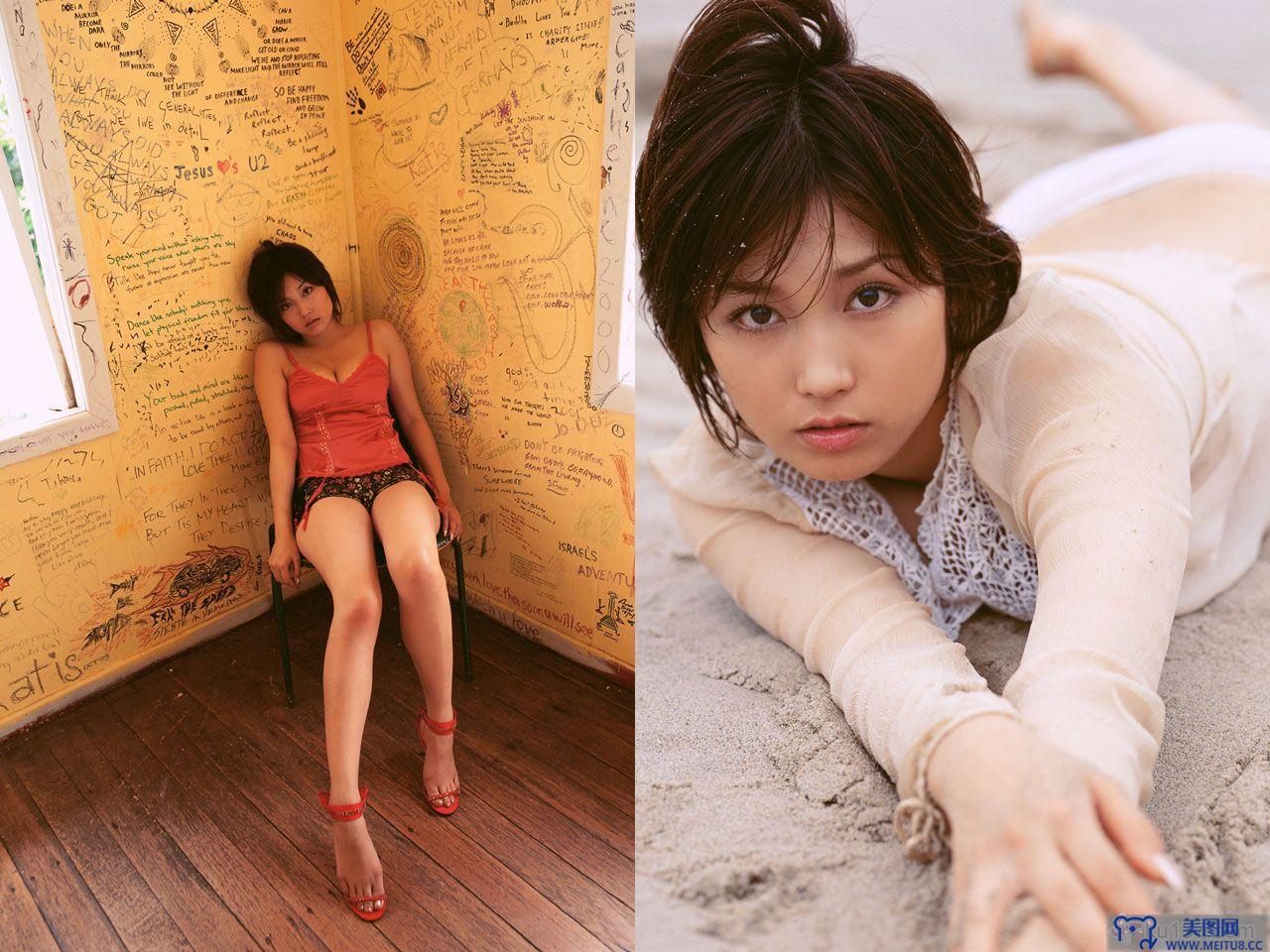 [image.tv美女写真]2005.01.07 Yoko Mitsuya 三津谷葉子 Sexual Surprise