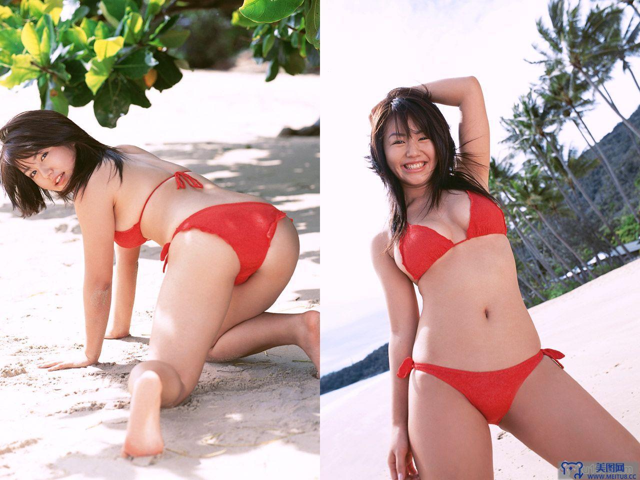 [image.tv美女写真]2005.03.11 Sayaka Isoyama 磯山さやか Isoyamagic