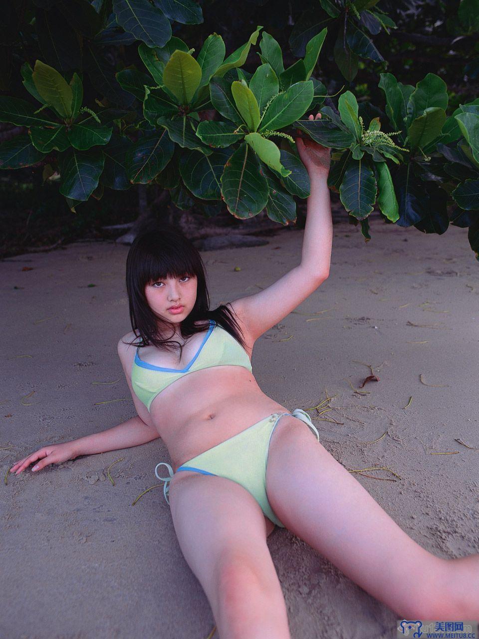 [image.tv美女写真]2005.03.25 Mai Nanami 七海まい Ocean-s Seven-UNDERAGE!