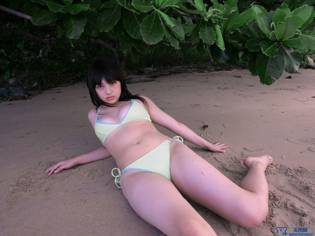 [image.tv美女写真]2005.03.25 Mai Nanami 七海まい Ocean-s Seven-UNDERAGE!