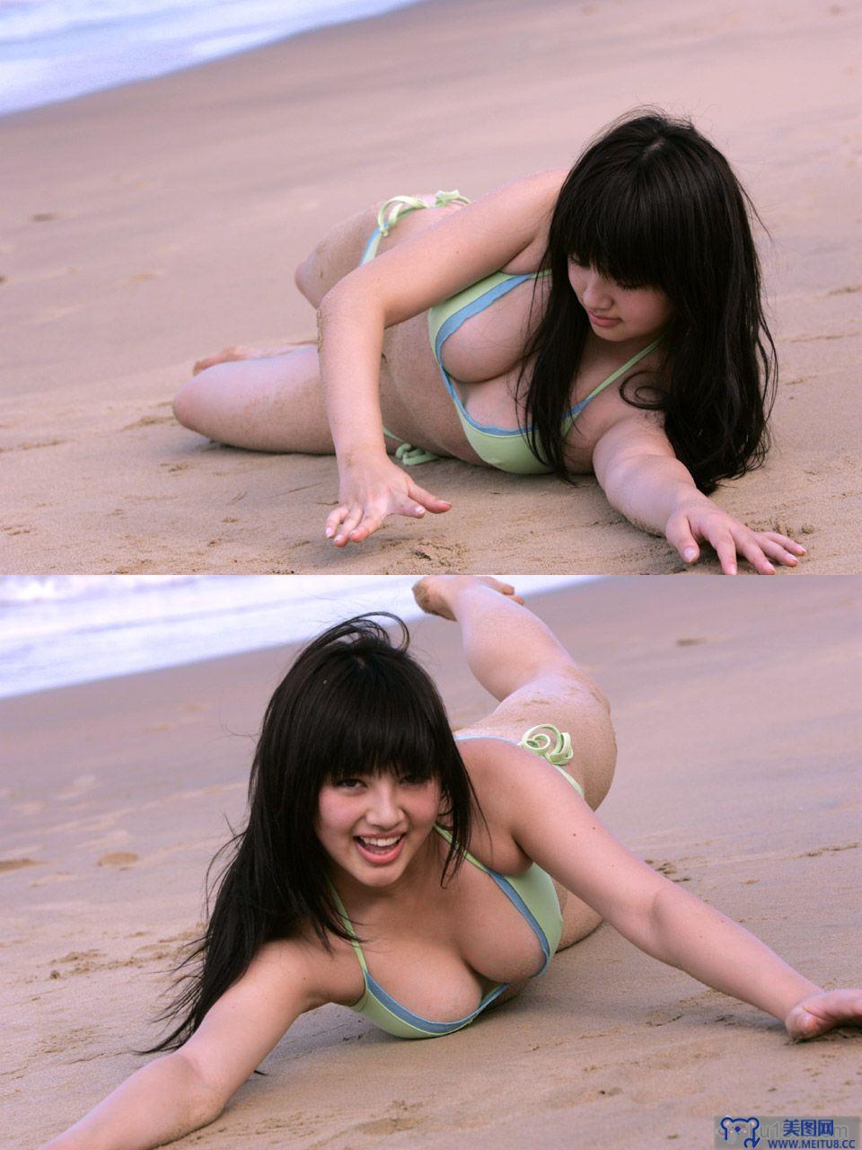 [image.tv美女写真]2005.03.25 Mai Nanami 七海まい Ocean-s Seven-UNDERAGE!