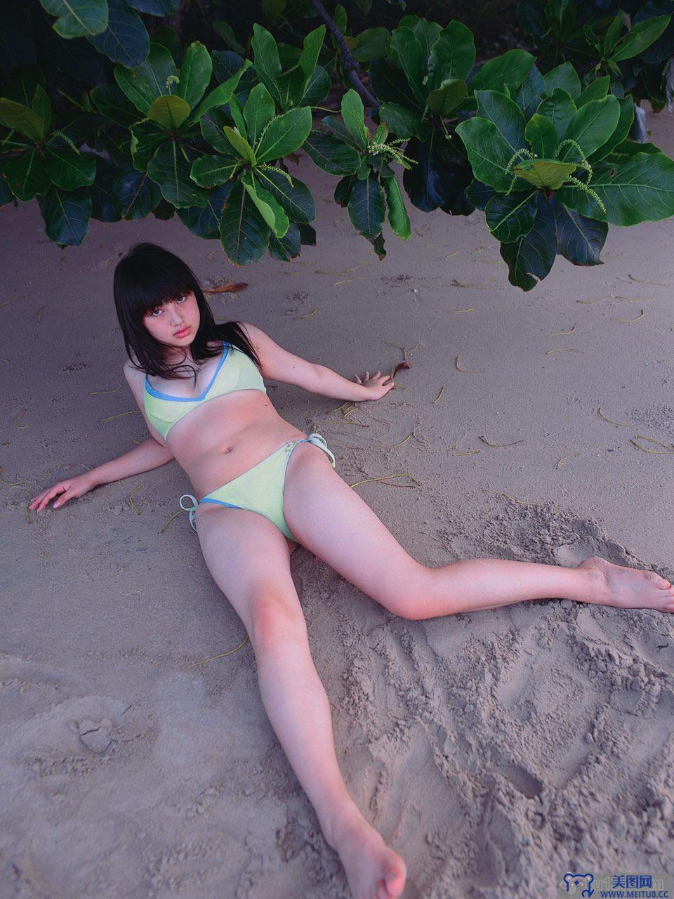 [image.tv美女写真]2005.03.25 Mai Nanami 七海まい Ocean-s Seven-UNDERAGE!