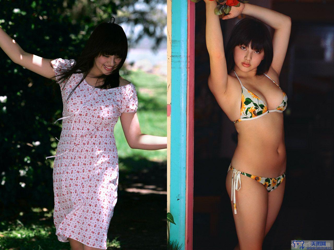 [image.tv美女写真]2005.03.25 Mai Nanami 七海まい Ocean-s Seven-UNDERAGE!