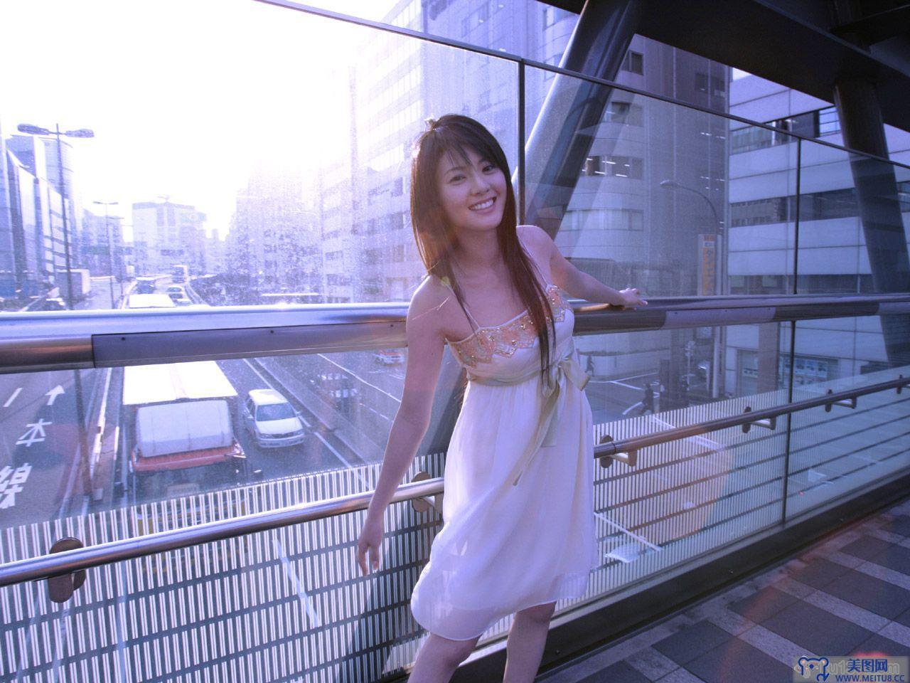 [image.tv美女写真]2005.04.08 Fumina Hara 原史奈 Beautiful Lady