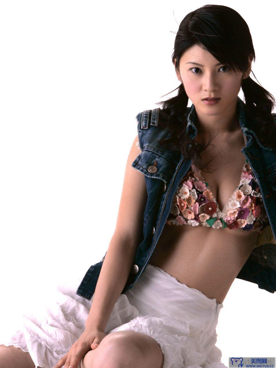 [image.tv美女写真]2005.04.08 Fumina Hara 原史奈 Beautiful Lady