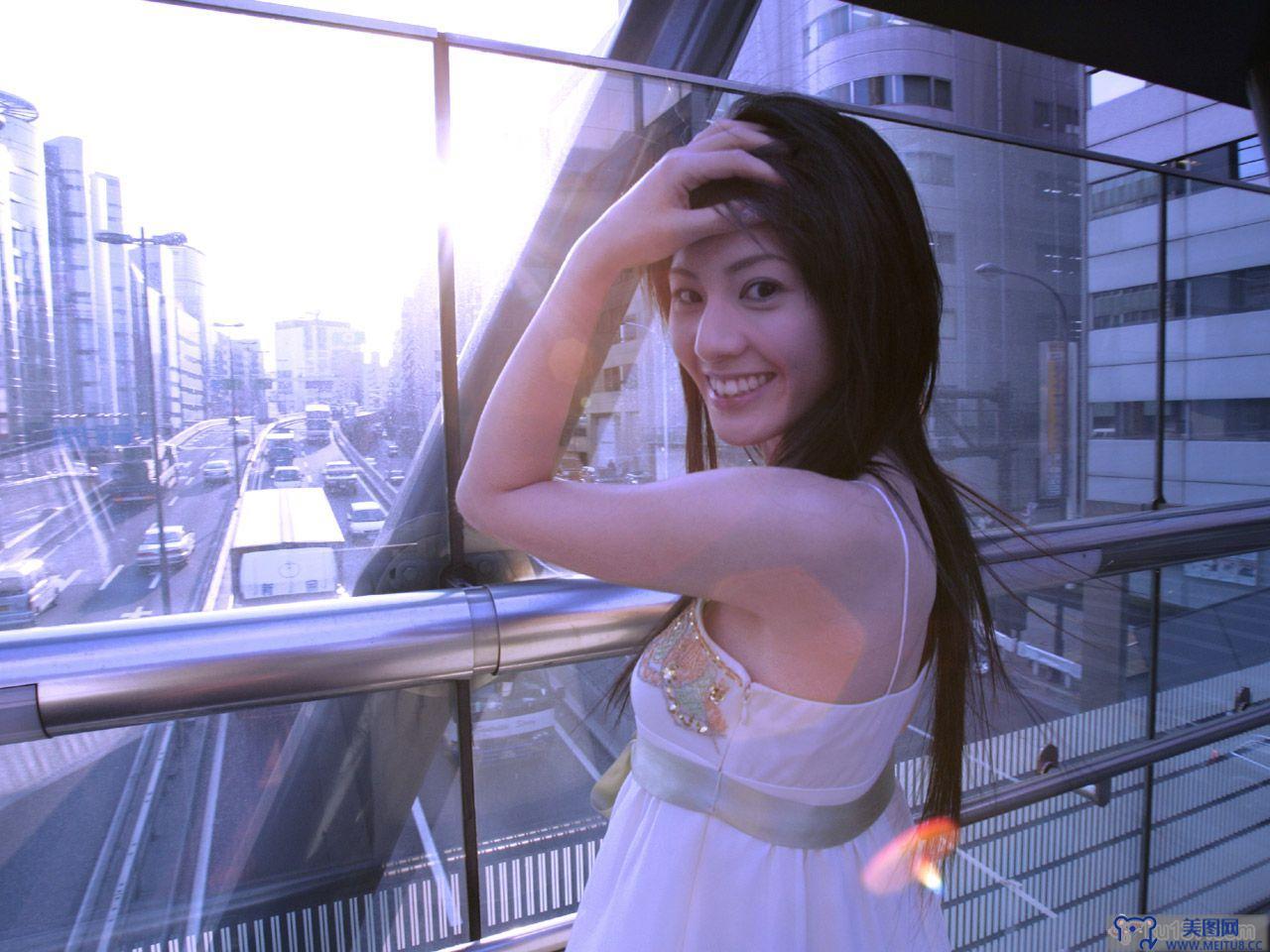 [image.tv美女写真]2005.04.08 Fumina Hara 原史奈 Beautiful Lady