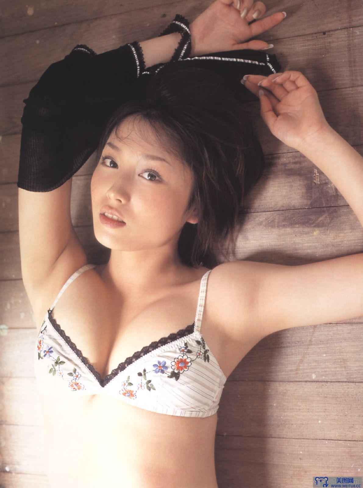 [image.tv美女写真]2005.04.29 SEXY5 Rei Yoshii 吉井憐 Yoko Mitsuya 三津谷葉子