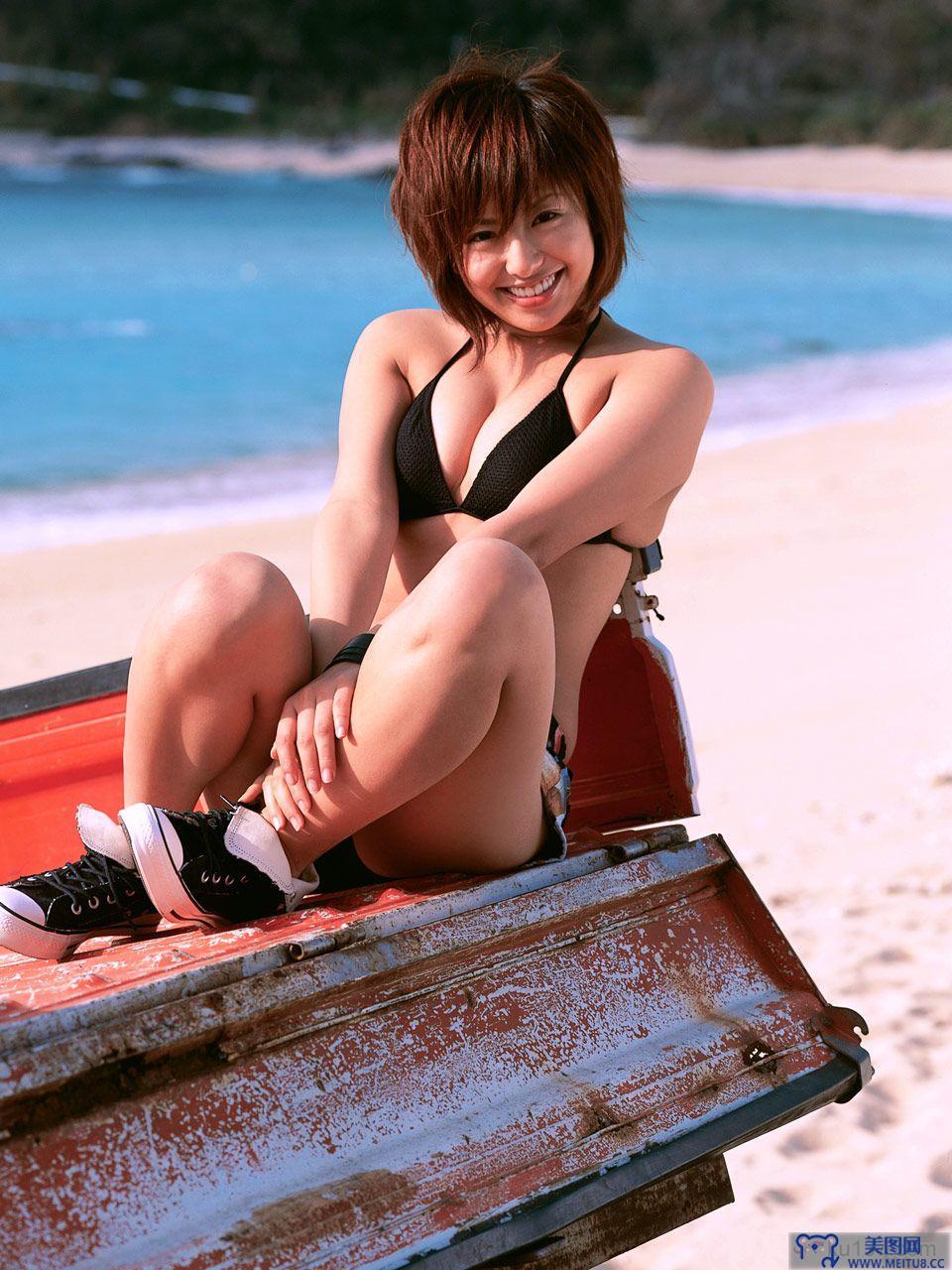 [image.tv美女写真]2005.05.06 Saya Kazuki 和希沙也 サヤまみれっ