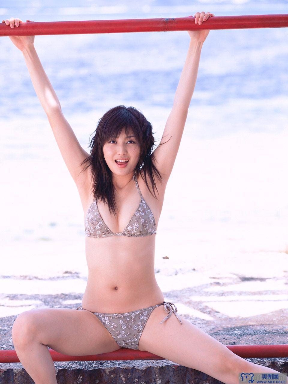 [image.tv美女写真]2005.06.10 Manami Hashimoto 橋本愛実 & Shinobu Ikehata 池端忍 Love Beauty