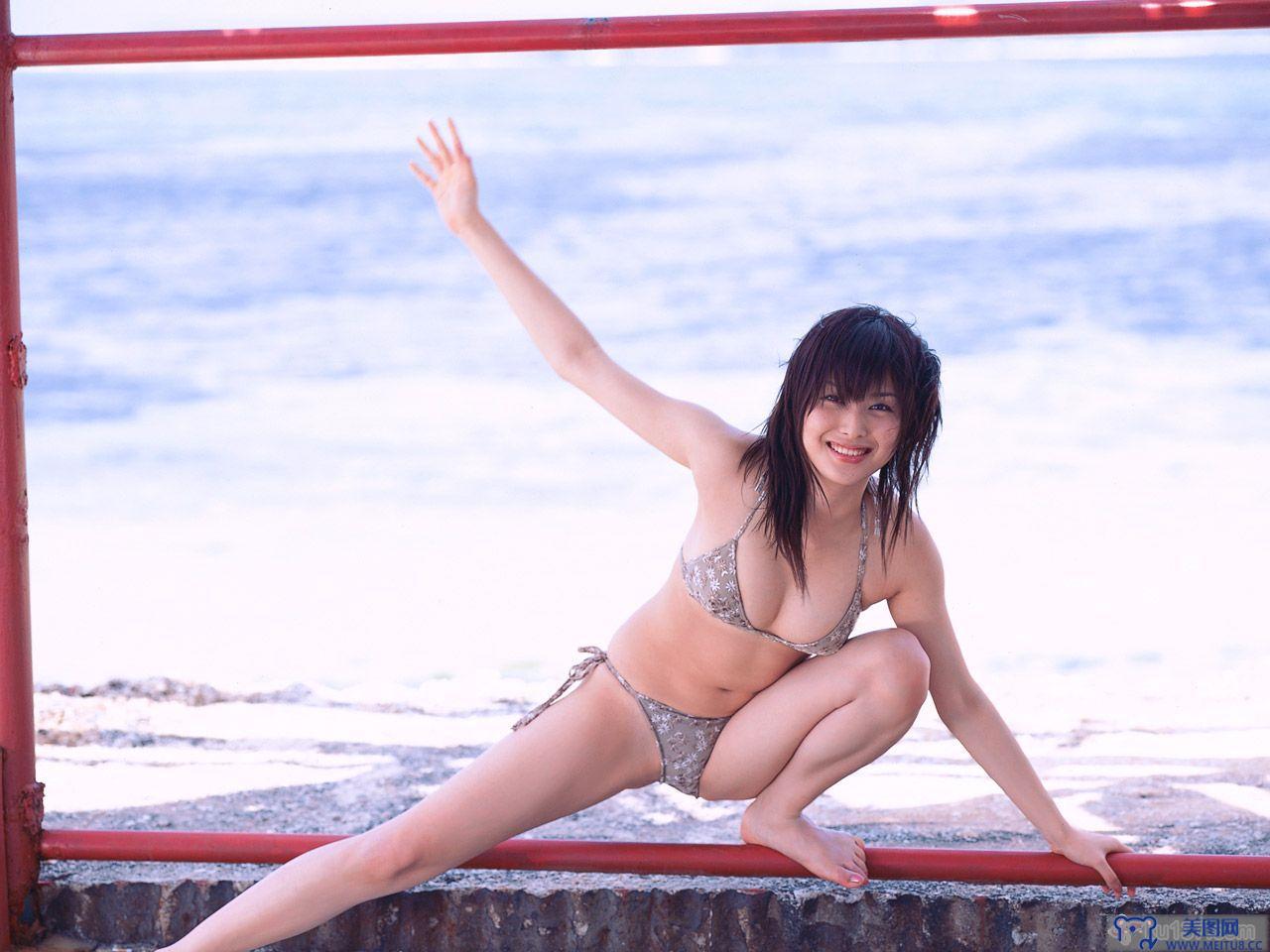 [image.tv美女写真]2005.06.10 Manami Hashimoto 橋本愛実 & Shinobu Ikehata 池端忍 Love Beauty