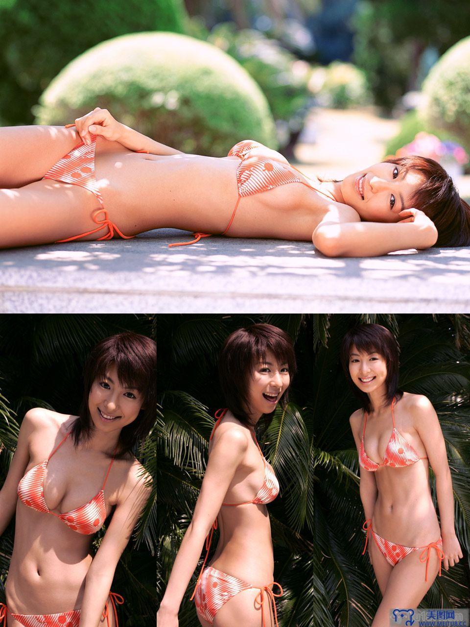 [image.tv美女写真]2005.07.01 Mariko Okubo 大久保麻梨子 Beautiful Mermaid