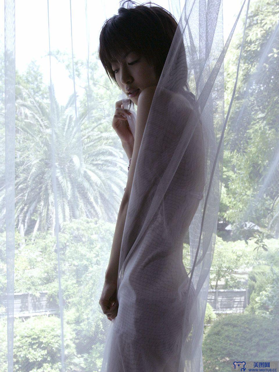 [image.tv美女写真]2005.07.01 Mariko Okubo 大久保麻梨子 Beautiful Mermaid