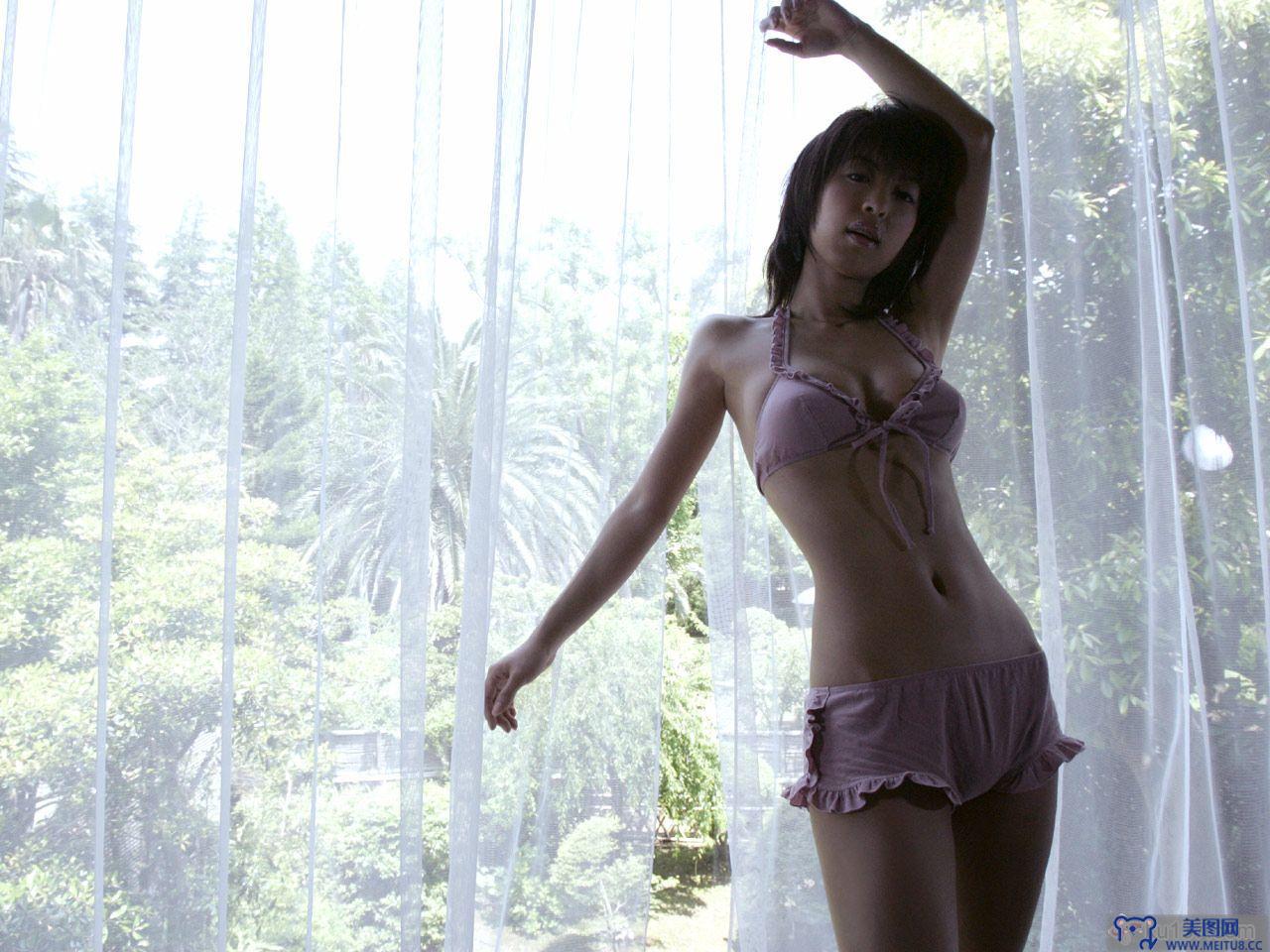 [image.tv美女写真]2005.07.01 Mariko Okubo 大久保麻梨子 Beautiful Mermaid