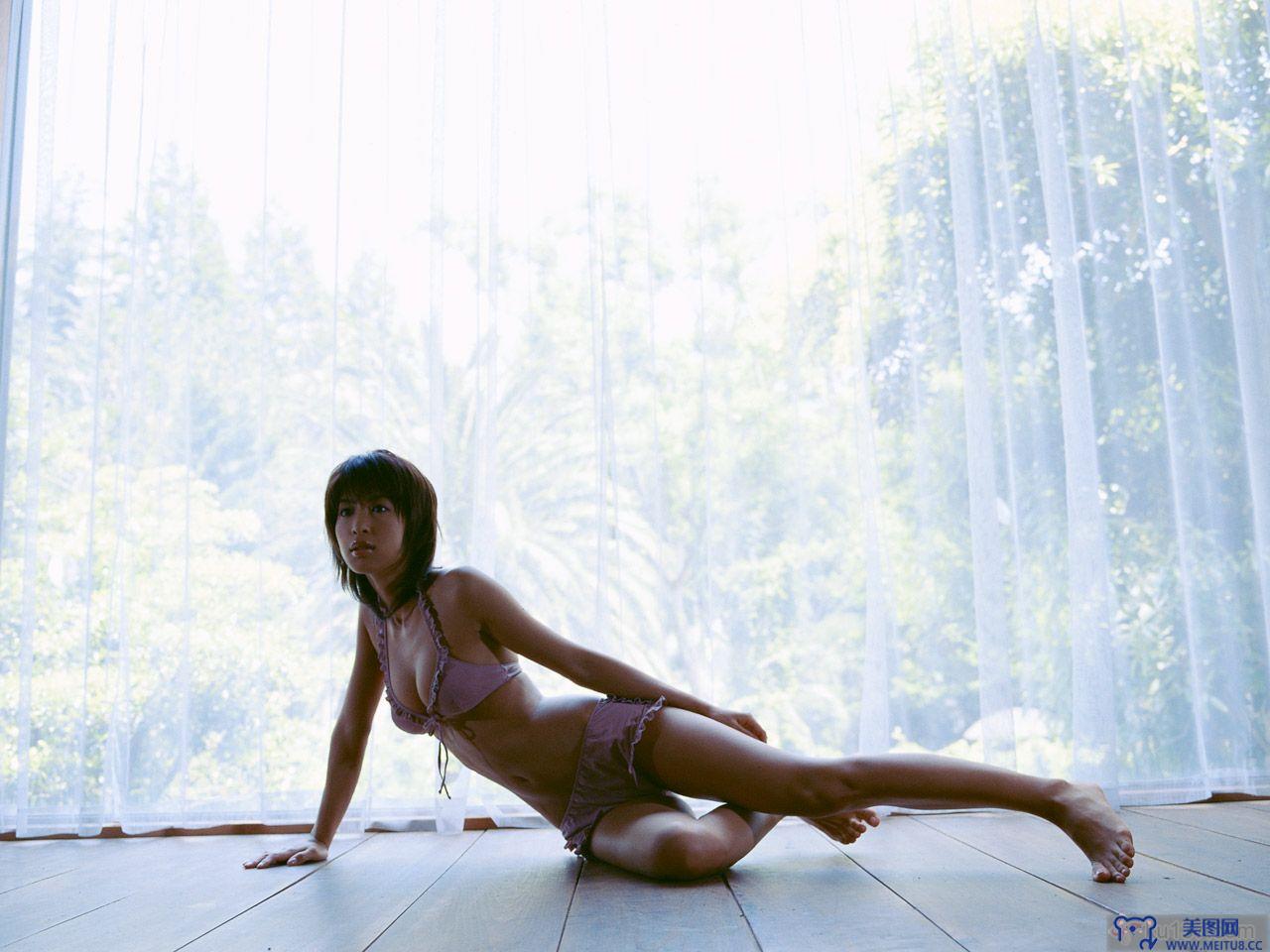 [image.tv美女写真]2005.07.01 Mariko Okubo 大久保麻梨子 Beautiful Mermaid