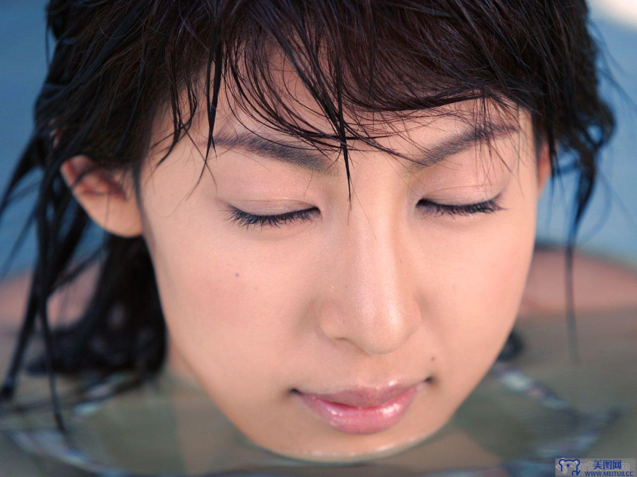 [image.tv美女写真]2005.07.01 Mariko Okubo 大久保麻梨子 Beautiful Mermaid