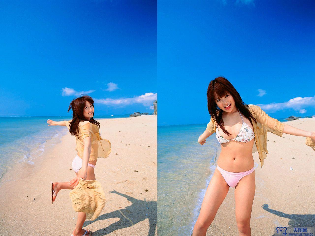 [image.tv美女写真]2005.07.08 Natsume Sano 佐野夏芽 Boy meets Girl