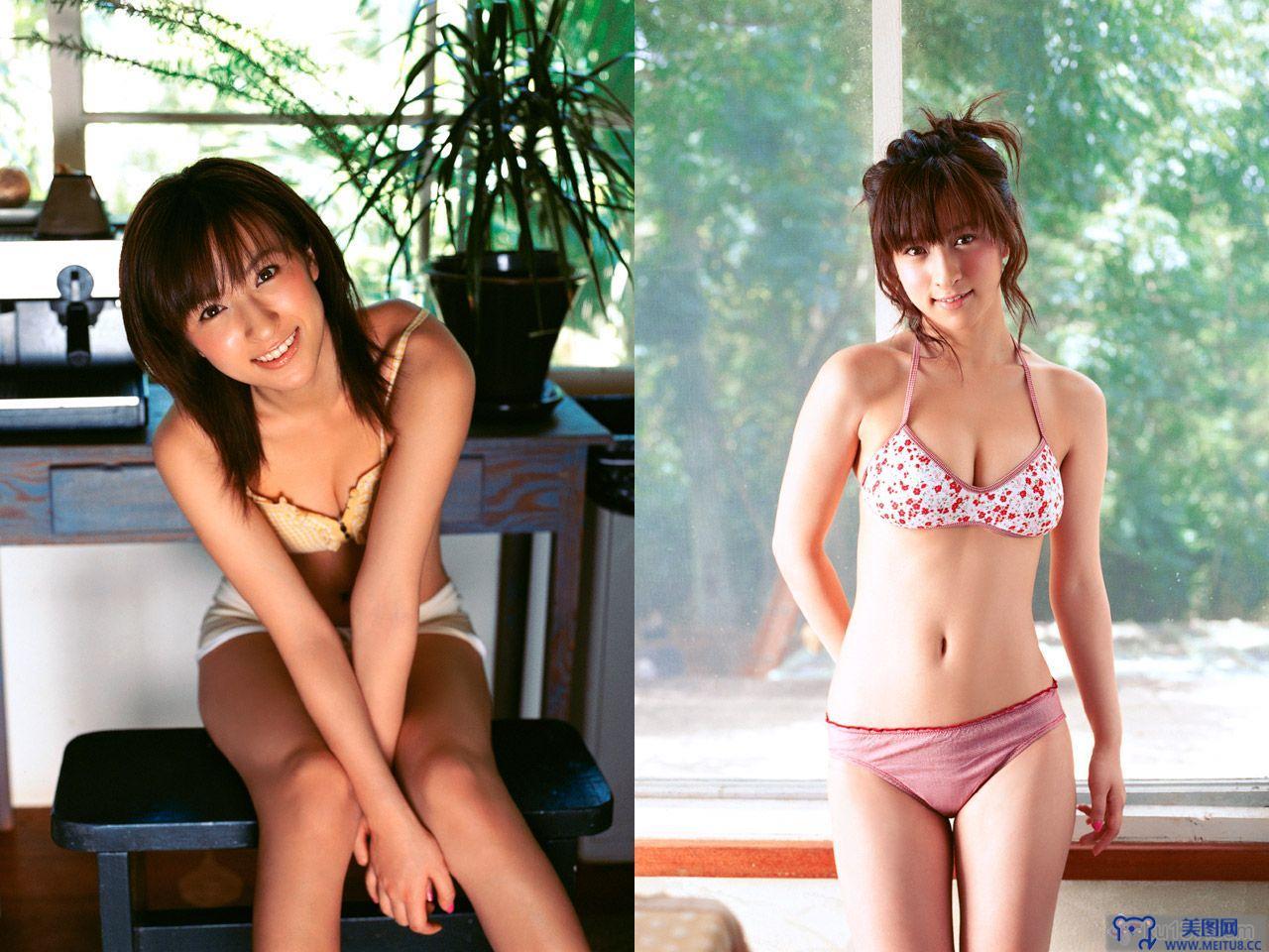 [image.tv美女写真]2005.08.05 Kasumi Nakane 仲根かすみ My sugar Babe