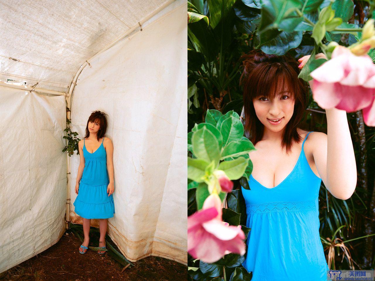 [image.tv美女写真]2005.08.05 Kasumi Nakane 仲根かすみ My sugar Babe